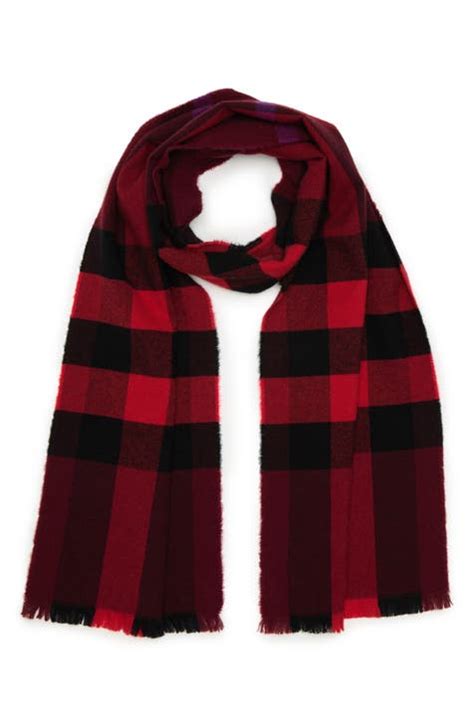 my burberry nordstrom rack|Burberry scarf sale Nordstrom.